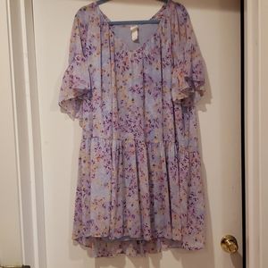 H&M A-line dress